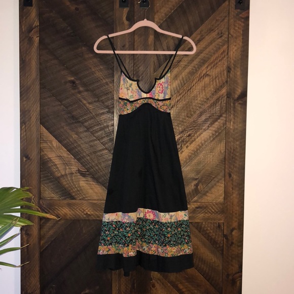 Vintage Dresses & Skirts - Vintage 70s Dress